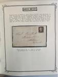 Stamp of Great Britain » Collections Great Britain QV to QEII postal history, control marginals, booklet panes, etc