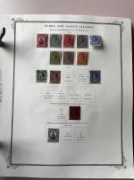 Stamp of British Empire General Collections and Lots British West Indies collection in 2 volumes