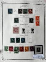 Stamp of British Empire General Collections and Lots British West Indies collection in 2 volumes