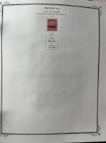 Stamp of British Empire General Collections and Lots British West Indies collection in 2 volumes