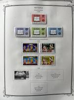 Stamp of British Empire General Collections and Lots British West Indies collection in 2 volumes