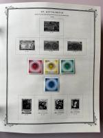 Stamp of British Empire General Collections and Lots British West Indies collection in 2 volumes