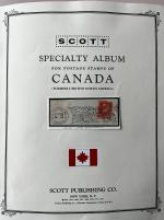 Stamp of Canada » Canada and Provinces Collections Canada and Provinces collection