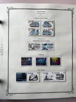 Stamp of Canada » Canada and Provinces Collections Canada and Provinces collection