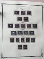 Stamp of Canada » Canada and Provinces Collections Canada and Provinces collection
