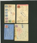 Stamp of South Africa » Anglo Boer War South africa boer War group postal history
