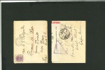 Stamp of South Africa » Anglo Boer War South africa boer War group postal history