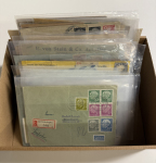 Stamp of Germany » Germany Collections and Large Lots Germany accumulation of postal history 1870s to 1950s