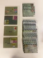 Stamp of Germany » Germany Collections and Large Lots Germany accumulation of postal history 1870s to 1950s