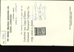 Stamp of Switzerland / Schweiz » Ämtermarken 1932 SDN Gedenkmarken zur Abrüstungskonferenz in Genf
