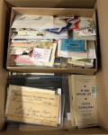 Stamp of British Empire General Collections and Lots All world accumulation stamps, booklets and postal history