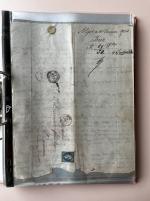 Stamp of France » Lettres Classiques Collections 1862-1876, archive DESMARIES et Fils, ensemble de 75