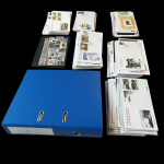Stamp of China » Collections and Lots 1900-1999, in a box set of thousands China stamps
