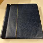 Stamp of Large Lots and Collections Central and North America : 1870-1990, in four stockbooks