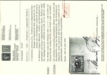 Stamp of Switzerland / Schweiz » "Waadt", "Neuenburg", "Winterthur" 1852, Waadt 5, allseits breite Ränder, auf Stadtbrief