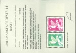 Stamp of Switzerland / Schweiz » Schweiz ab 1907 1932, Abrüstungskonferenz in Genf, 10 Rp., 4 unverausgabte Marken