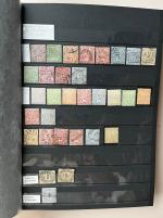 Stamp of Germany » Germany Collections and Large Lots Bavaria, North German Confederation, German Reich and Bizone