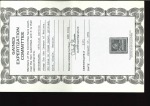 Stamp of Switzerland / Schweiz » Ämtermarken 1932, Société des Nations Tellbrustbild 30 Rp. blau