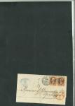 Stamp of United States » 1861-1866 issue 1860-71, group of 11 covers from a correspondence