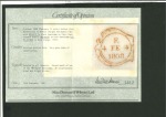 Stamp of Ireland » Pre-Stamp Postal History » Independant Post Office Period - 1784-1831 1808 (1.2) Folded entire from Hacketstown (County Carlow)