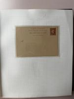 Stamp of Belgian Congo 1886-1960, interesting mint and used collection