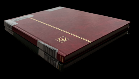 Stamp of Belgian Congo 1886-1980, in two stockbooks thousands of mint and used stamps