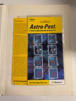 Stamp of Austria » Collections and Lots  2002-20, Grössere Partie € Nominale, Kleinbögen usw.