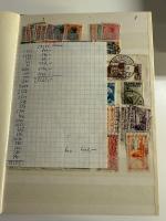 Stamp of Germany » Germany Collections and Large Lots 1920-59 Germany - Saargebiet, Saarland, Danzig, MNH, mint and/or used, duplications