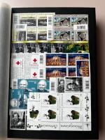 Stamp of Austria » Collections and Lots  2004-19, Posten € Nominale, Kleinbögen, usw.