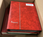 Stamp of Austria » Collections and Lots  1850-1950, Grosse Zusammenstellung in 2 Einsteckalben