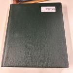 Stamp of Austria » Collections and Lots  1850-1996, Doublettenbestand in 3 Einsteckalben