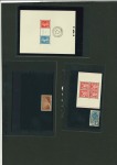 Stamp of France » Collections 1917-1929, sélection de bonnes  valeurs semi-modernes