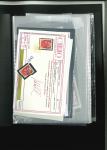 Stamp of Italy » Italy and Areas Collections and Lots 1890-1945, small album with selection of better mint stamps with cert.