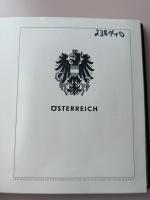 Stamp of Austria » Collections and Lots  1945-67, postfrische Sammlung in Lindner-Album