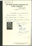 Stamp of Turks and Caicos Islands 1881 substantial collection of the surcharge issues neatly presented and (in most cases) identified on Hagners in a binder