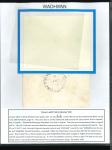 Stamp of Indian States » Wadhwan 1888-94 Wadhwan small lot of stamps and covers. SG1b
