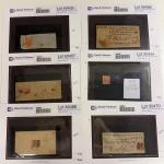 Stamp of Indian States » Jammu & Kashmir Jammu & Kashmir A lot of stamps and covers (28 items):