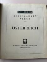 Stamp of Austria » Collections and Lots  1918-37, Sammlung in Schaubek-Album m. vielen Besseren