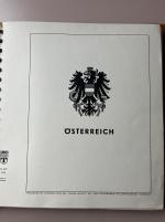 Stamp of Austria » Collections and Lots  1945-59 postfrische Sammlung mit Besseren