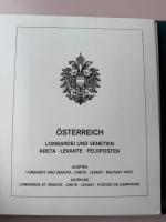 Stamp of Austria » Collections and Lots  1867-1918 Sammlung BOB (Feldpost, Levante, Bosnien, etc.)