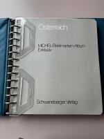 Stamp of Austria » Collections and Lots  1945-69 postfrische Sammlung in Schwaneberger Album