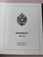 Stamp of Austria » Collections and Lots  1850-1918, mit besseren Werten (1908 und 1910)