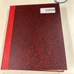 Stamp of Austria » Collections and Lots  1890-1986 Lagerbestand Portomarken in A4 Lagerbuch + 2 weitere Doubl. Alben