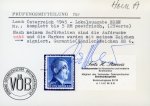 Stamp of Austria » Local Issues Austria Österreich 1945 Lokalausgabe Horn