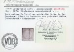 Stamp of Austria » Local Issues Austria Österreich 1945 Lokalausgabe Leibnitz