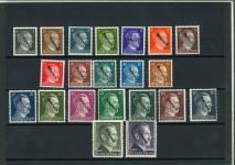 Stamp of Austria » Local Issues Austria Österreich 1945 Lokalausgabe Waidhofen