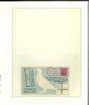 Stamp of India » Airmails 1929-1941 A small set of 4 very important AIRMAIL covers