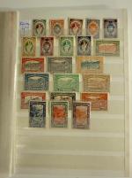 Stamp of Austria » Collections and Lots  1851-2002 Doublettenbestand meist bessere W. u. Sätze