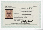 Stamp of Austria » Deutsch-Österreich Austria Österreich 1921 2K Hochwasser ohne 1920