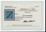 Stamp of Austria » Deutsch-Österreich Austria Österreich 2K Deutschösterr. LZ 11 1/2 postfr.